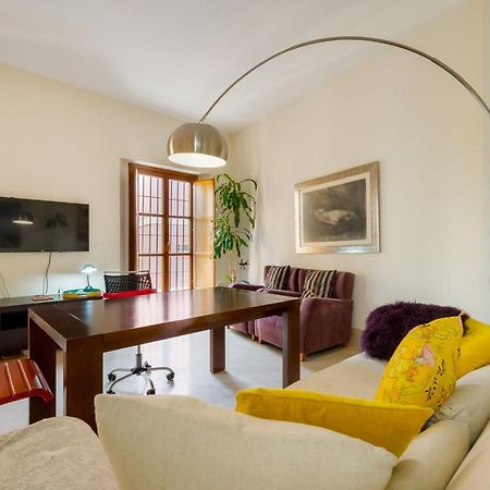 Апартаменты Large And Practic - 3Bd 2Bth- Arenal Севилья Экстерьер фото