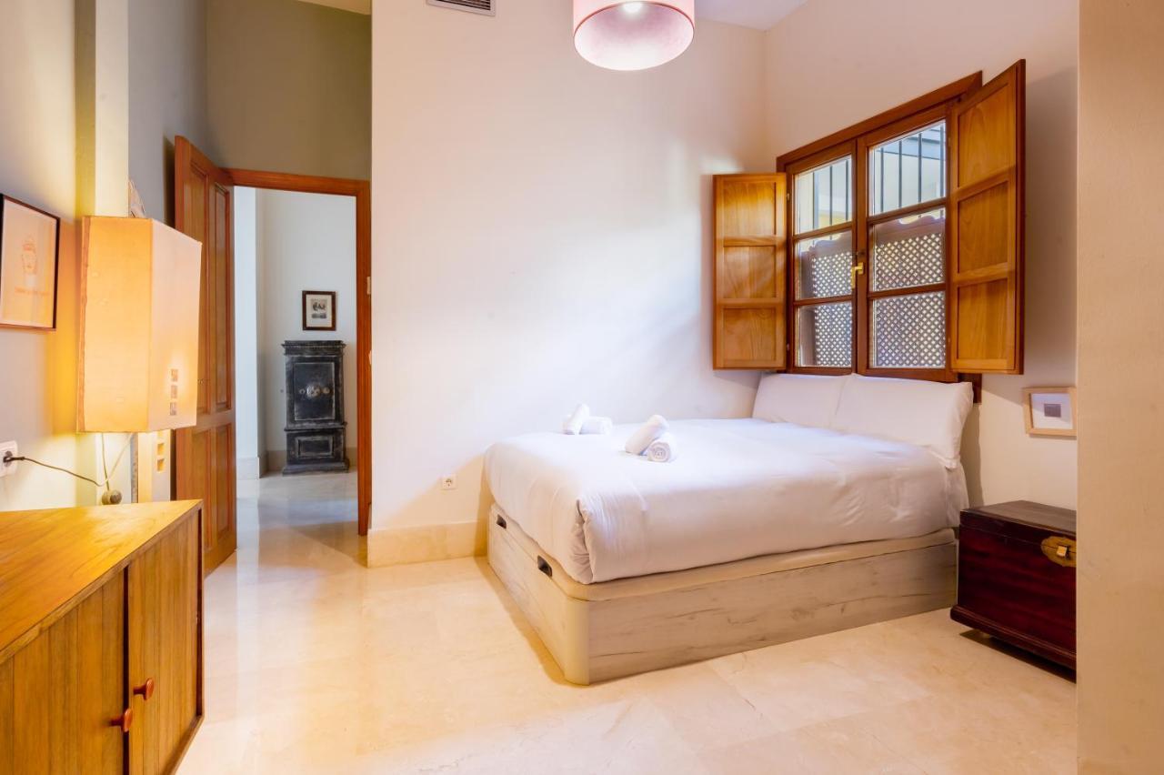 Апартаменты Large And Practic - 3Bd 2Bth- Arenal Севилья Экстерьер фото