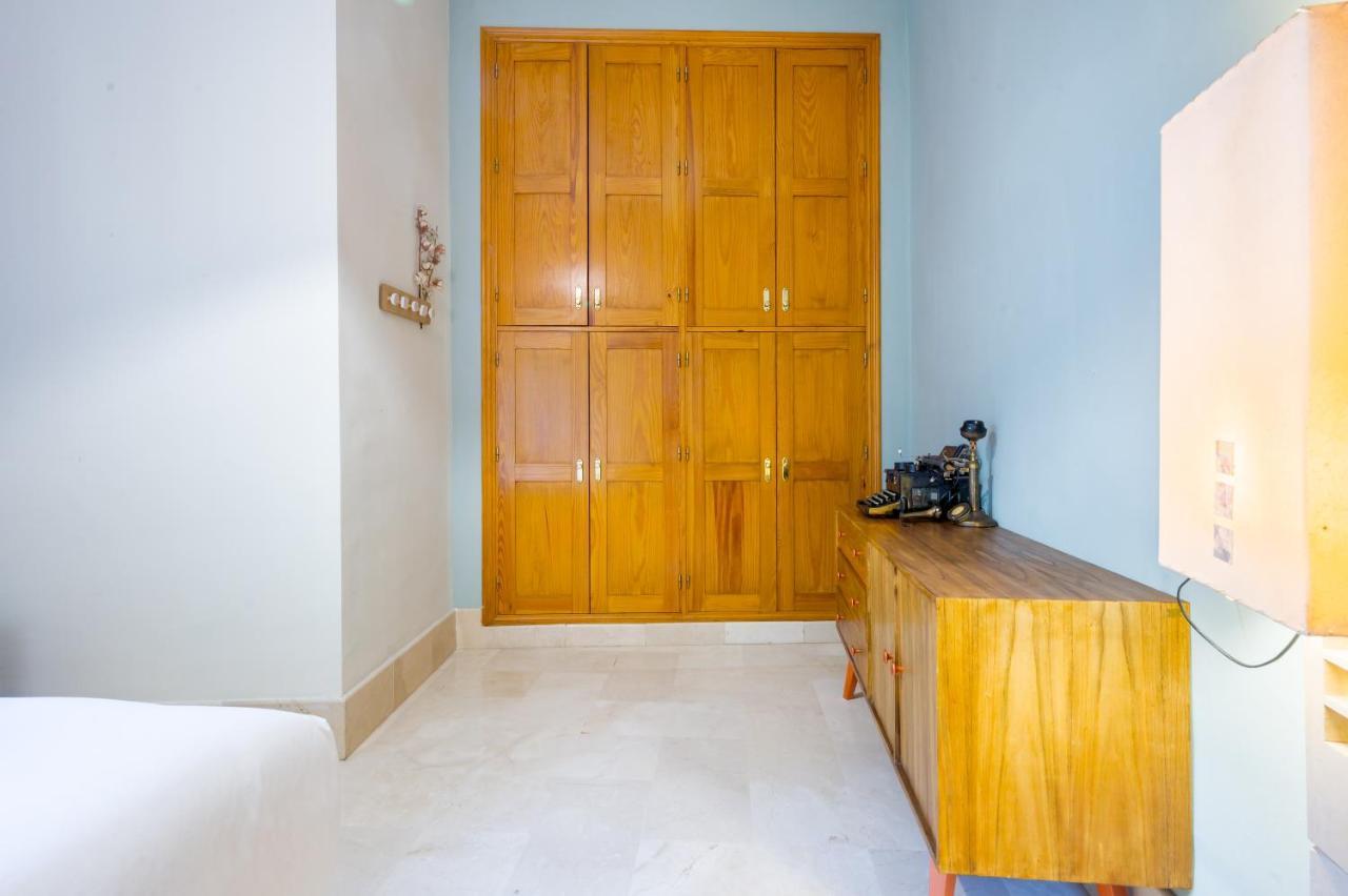 Апартаменты Large And Practic - 3Bd 2Bth- Arenal Севилья Экстерьер фото